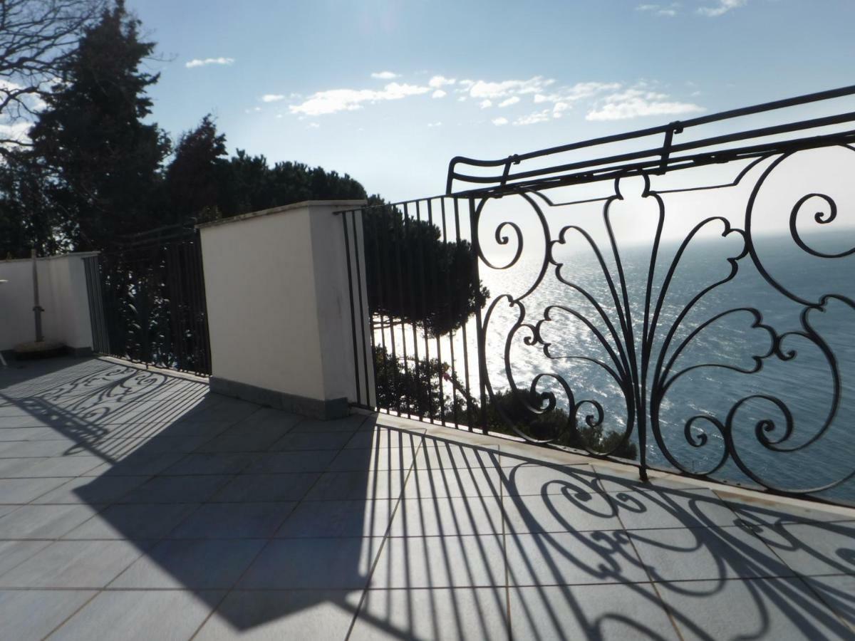 Villa Eliodora - Due Appartamenti أرنزانو المظهر الخارجي الصورة