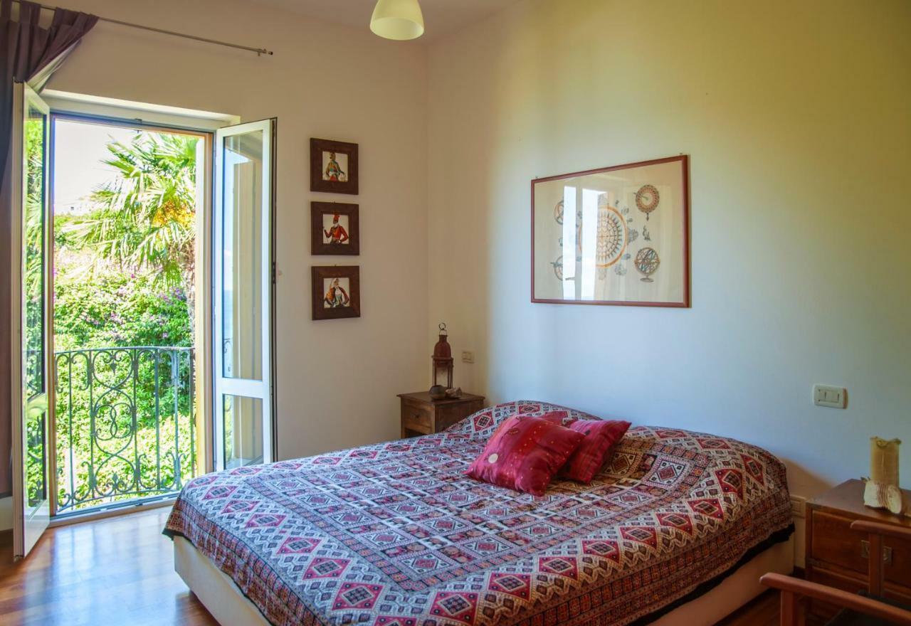 Villa Eliodora - Due Appartamenti أرنزانو المظهر الخارجي الصورة