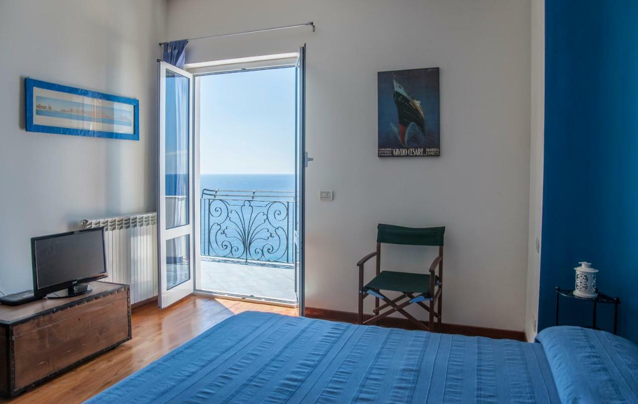 Villa Eliodora - Due Appartamenti أرنزانو المظهر الخارجي الصورة