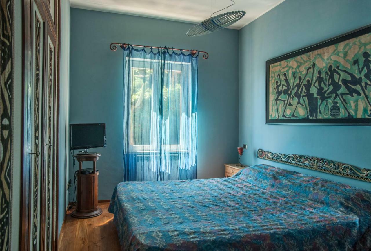 Villa Eliodora - Due Appartamenti أرنزانو المظهر الخارجي الصورة