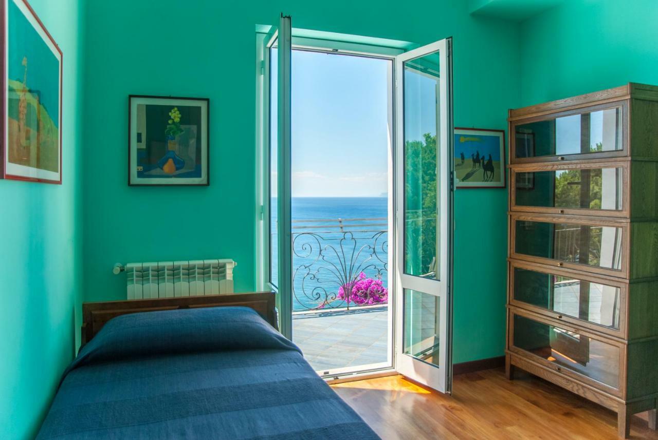Villa Eliodora - Due Appartamenti أرنزانو المظهر الخارجي الصورة