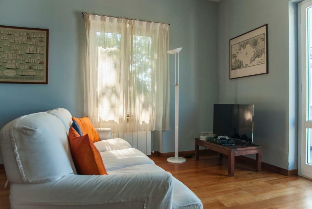 Villa Eliodora - Due Appartamenti أرنزانو المظهر الخارجي الصورة